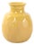 Golden Bee Ceramic Vase- Medium For Sale