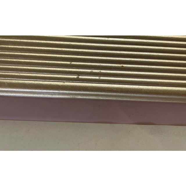 1970s 1970s “Me” Abstract Expressionist Artist Portrait Acrylic Painting by Peter Keil, Framed For Sale - Image 5 of 8