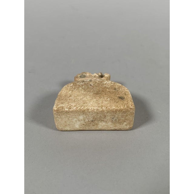 Bell-shaped idol with eyes, Tell Brak Archaeology, 4th millennium BC For Sale - Image 9 of 9