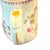 Vintage Adams Calyx Ware Metz English Ironstone Floral Coffee Pot For Sale - Image 10 of 12
