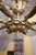 Mid-Century French Figurative Chandelier, 1950s For Sale - Image 3 of 7