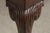 Baker Stately Homes Walnut Dining Room Table For Sale In Philadelphia - Image 6 of 17