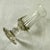 Late 19th C French Hand Blown Absinthe Glasses, Set/6 For Sale - Image 9 of 12