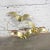 Mid Century Modern 1985 C Jere Brass Plated Bird Flock of Seagulls Wall Sculpture Signed For Sale - Image 12 of 13