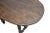 1800s Spanish Antique Kitchen Oval Table. For Sale In West Palm - Image 6 of 6