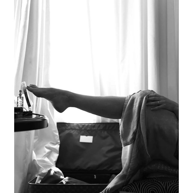 Vahina Print by Laurent Campus - 2012 - Signed Limited edition pigment print, Edition of 5, Fine art print For Sale - Image 4 of 5