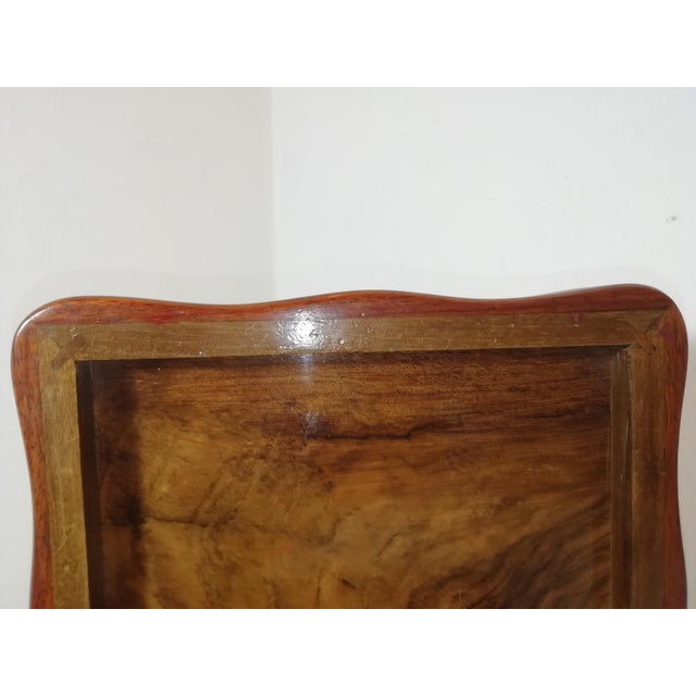 Brown Box by Pietro Chiesa and Gio Ponti for Fontana Arte, Italy, 1930s For Sale - Image 8 of 13