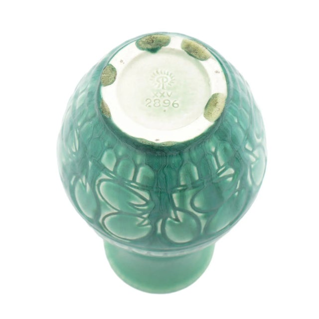 1920s Tapered Bulb Form Vase by Rookwood, 1925 For Sale - Image 5 of 6