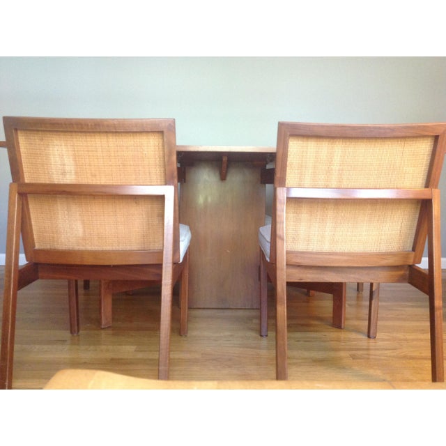 Nelson Dining Chairs for Herman Miller Set of 5 Chairish
