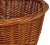 French Wicker Shopping Basket For Sale In Tampa - Image 6 of 6