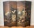 Late 20th Century Oil Painted Screen by Chelsea House For Sale - Image 13 of 13