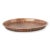 Midcentury English Copper Alligator Serving Tray For Sale - Image 4 of 4