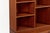 Danish Mid-Century Modern Teak Bookcase Cabinet by Peter Løvig Nielsen, 1960s For Sale In Detroit - Image 6 of 18