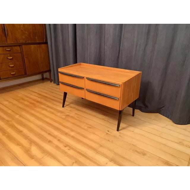 Chest of Drawers, 1960s For Sale - Image 9 of 12