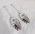 2000 - 2009 Georgian Sterling Silver Fruit Serving Spoons, London, 1737 & 1763, Set of 2 For Sale - Image 5 of 18