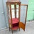 French Antique French Louis XV Style Curio Display Cabinet For Sale - Image 3 of 12