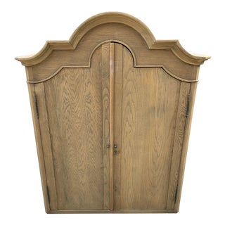 Restoration Hardware Armoire For Sale
