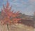 Autumn Landscape Oil Painting, Ukrainian Impressionism, 1970s 53-58 For Sale