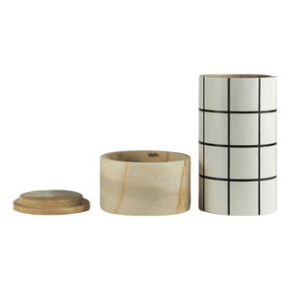 Time and Pause _ 03 Sculpture by Gumdesign for La Casa Di Pietra For Sale