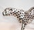 Art Deco Silver Plate and Bronze Cheetah Cat in Statue, 1980s For Sale - Image 15 of 16