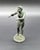 Grand Tour Italian Grand Tour Era Bronze Statuette: After "Young Faun With the Flute" For Sale - Image 3 of 10
