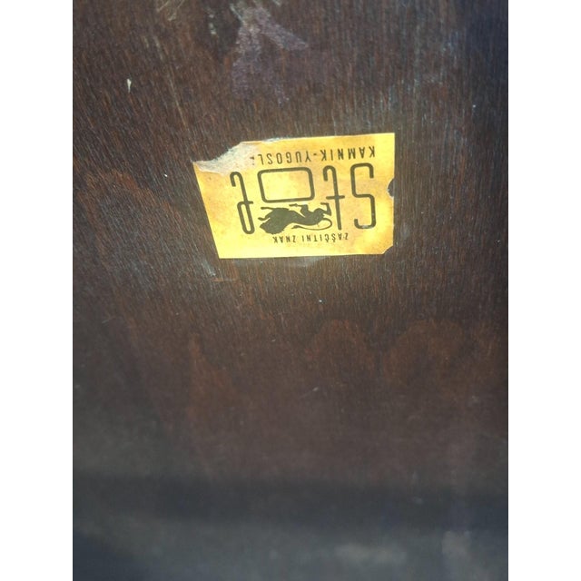 Windsor Rocking Chair from Stol Kamnik, 1960s For Sale - Image 3 of 11