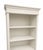 Cream Antique Neoclassical Bookcase in Benjamin Moore Seapearl Lacquer For Sale - Image 8 of 8