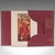 This is a vintage folio of 24 posters titled La Moda Di Fine Secolo. An Italian, art exhibition collection of retail...
