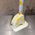 Postmodern 1980s Giraffe-Shaped Desk Lamp Soundteoh Dl-805 8w Led Eye Care For Sale - Image 3 of 5