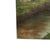 Vintage Windmill Landscape Oil Painting on Canvas, Signed, Rustic Countryside Scene. For Sale - Image 9 of 10