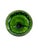Glass 1970's Vintage Murano Glass Style Green Apple Paperweight For Sale - Image 7 of 12