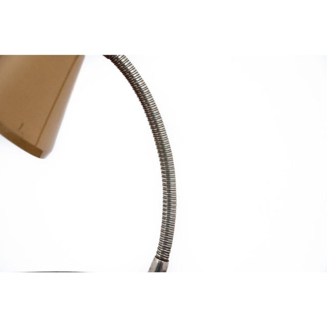 Mid-Century Modern Table Lamp, Poland, 1960s For Sale - Image 3 of 5