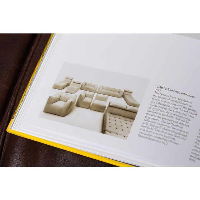 Vintage Lounge Chair by Mario Bellini for B&B Italia, 1973 For Sale - Image 17 of 18