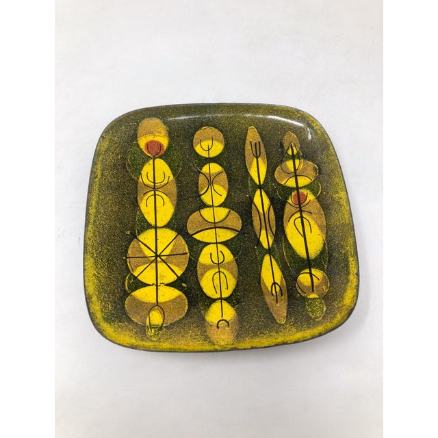 Mid-Century Modern Tray For Sale - Image 3 of 8