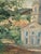 Mid 20th Century New England American Church Landscape For Sale In Minneapolis - Image 6 of 6