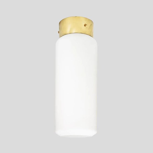 Ceiling Light in the style of Luigi Caccia Domini For Sale - Image 5 of 8