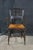 Antique 19th Century Early American Hitchcock Style Mahogany Caned Arm Chair For Sale - Image 4 of 18