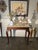18th Century 18th Century Wonderful Period Georgian Console Tabke For Sale - Image 5 of 8