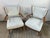 Armchairs in Wood and Bouclé Fabric, 1950s, Set of 2 For Sale - Image 4 of 15