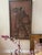 Mid 19th Century Mid 19th Century Antique Javanese Keris Board Art For Sale - Image 5 of 12