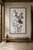 Chinese Bamboo by Zheng Xie, Vintage Art Print, 24" X 36" For Sale - Image 10 of 11