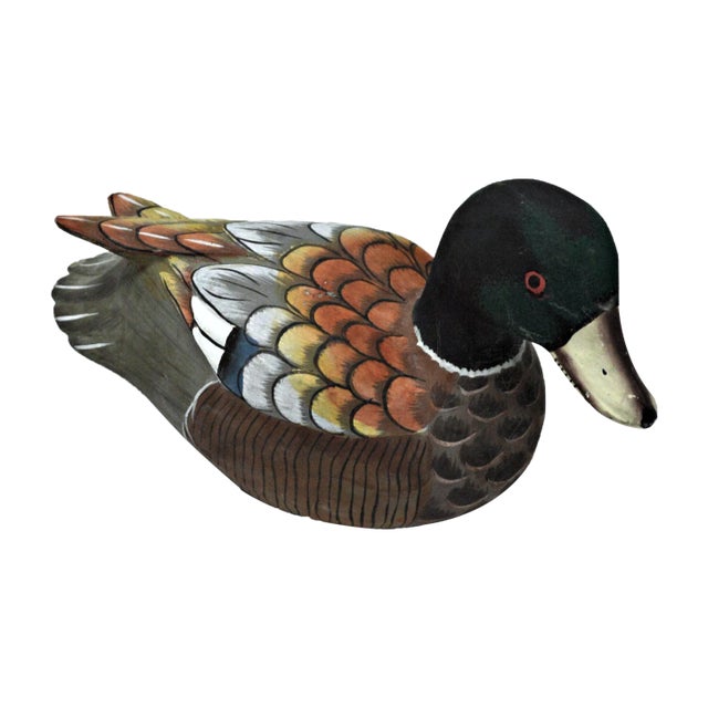Indonesian Decoy Duck For Sale
