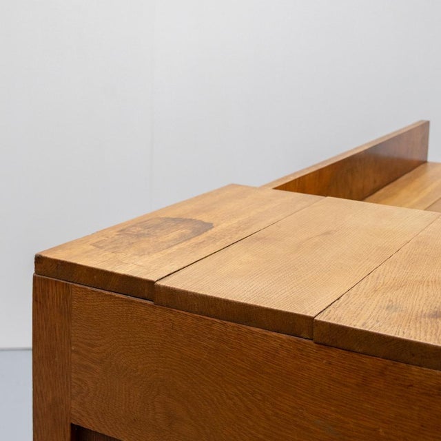 Dutch Art Deco / Hague School Cabinet, 1920s For Sale - Image 13 of 16