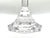 Vintage Three-Light Crystal Candelabra from Villeroy & Boch, 1970s For Sale - Image 11 of 18