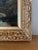 19th C. Parisian Landscape Oil Painting, Gesso Frame For Sale In San Francisco - Image 6 of 9