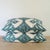 Art Deco Tilton Fenwick Pombal Turquoise Lumbar Pillows - Set of 2 For Sale - Image 3 of 5