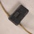 Vintage Floor Lamp in Brass, 1980s For Sale - Image 10 of 11