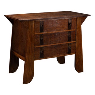 Arts and Crafts Chest of Drawers, 1920s For Sale
