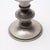 Scandinavian Modern Pewter Candlesticks by Edvin Ollers, 1971, Set of 2 For Sale - Image 6 of 8