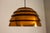 1960s Danish Dome Lamp by Hans Agne Jakobsson for Markaryd, 1960s For Sale - Image 5 of 14